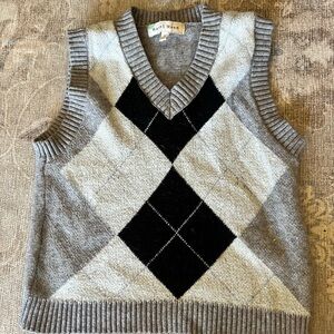 Cute kids vest